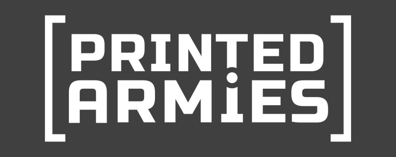 Printed Armies Logo